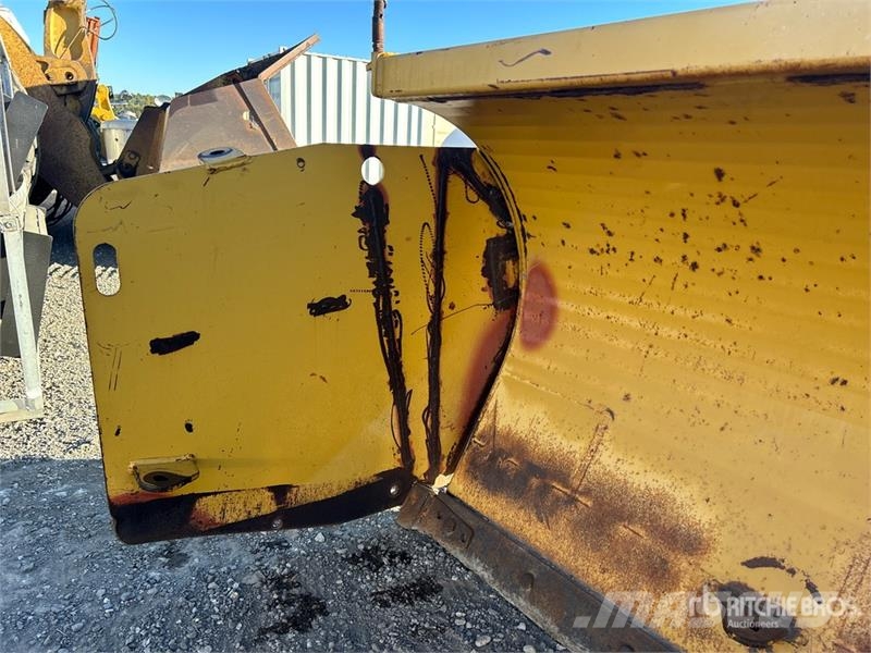  12 ft Snow Plow حراثات ونصول الجليد
