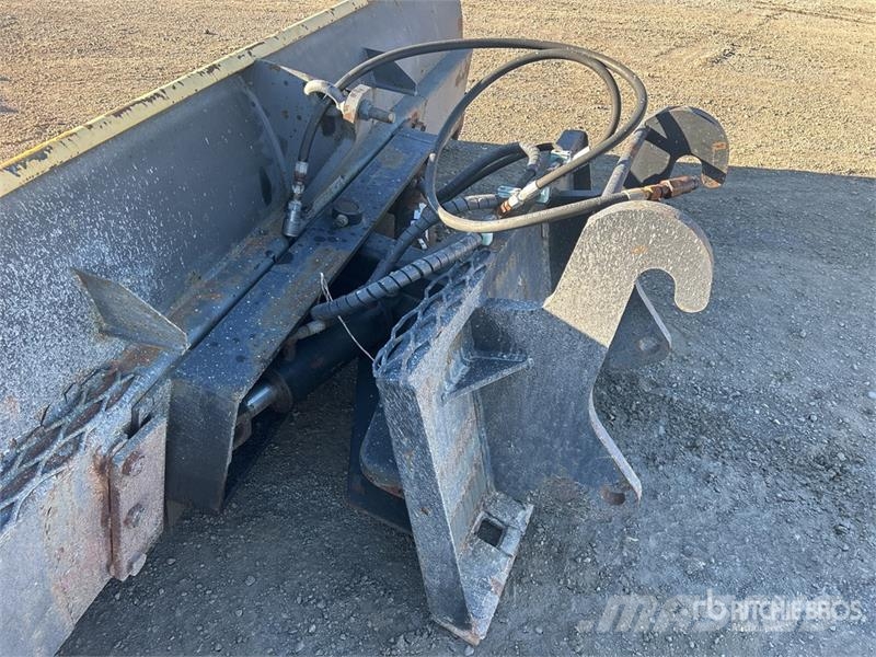  12 ft Snow Plow Снігоочищувальні ножі та плуги