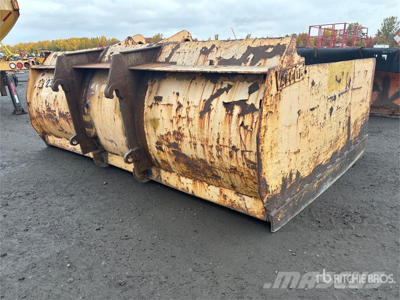 12 ft Snow Plow Lumiaurat