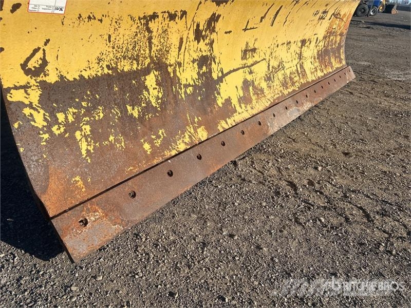  12 ft Snow Plow Снігоочищувальні ножі та плуги
