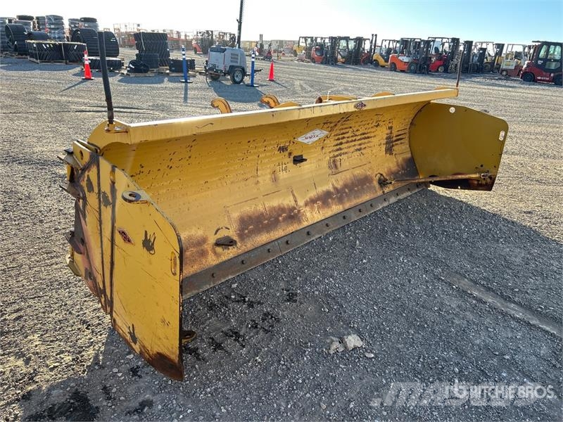  12 ft Snow Plow حراثات ونصول الجليد