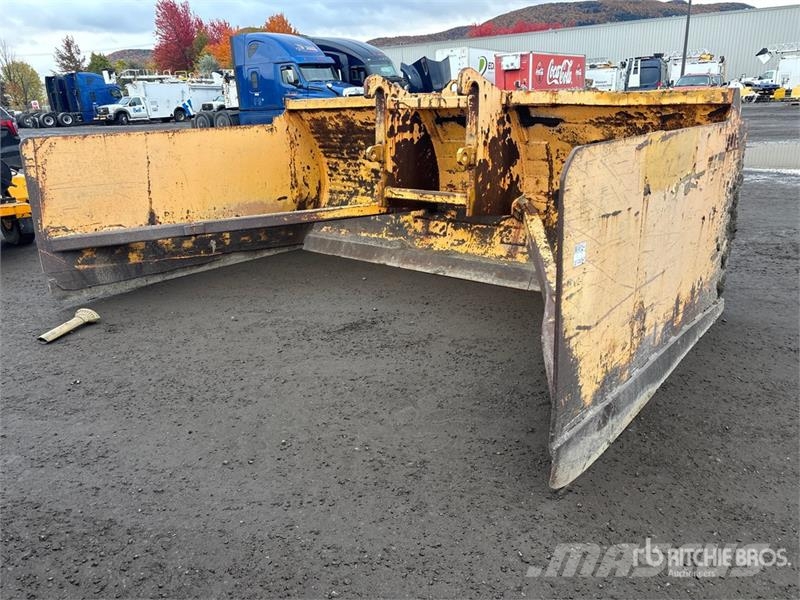 12 ft Snow Plow Lumiaurat
