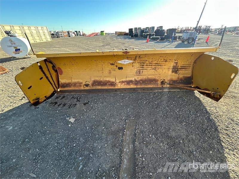  12 ft Snow Plow حراثات ونصول الجليد