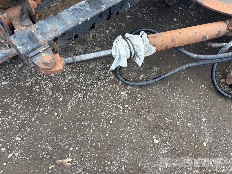 12 ft Snow Pusher Sniježne daske i plugovi