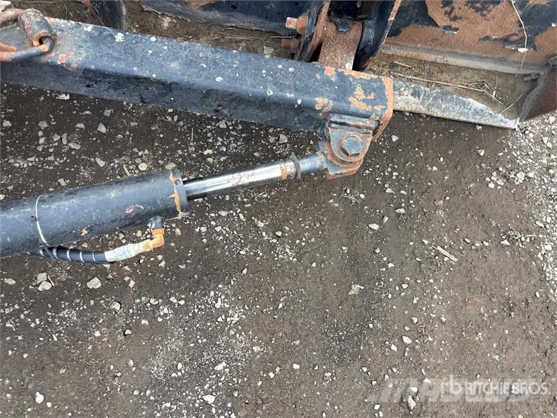 12 ft Snow Pusher Sniježne daske i plugovi