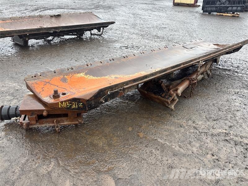 12 ft Snow Wing Ostale kargo komponente