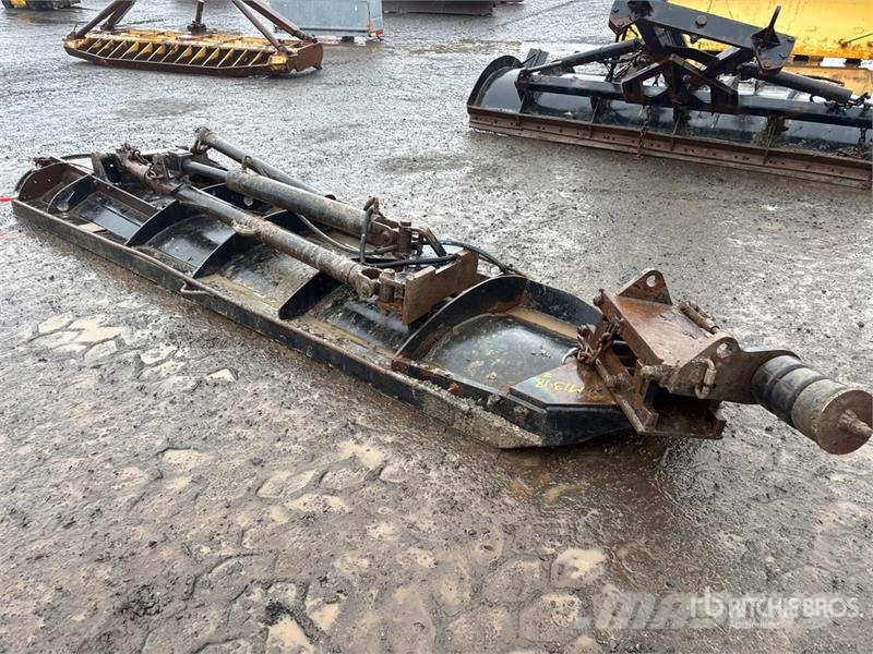 12 ft Snow Wing Ostale kargo komponente