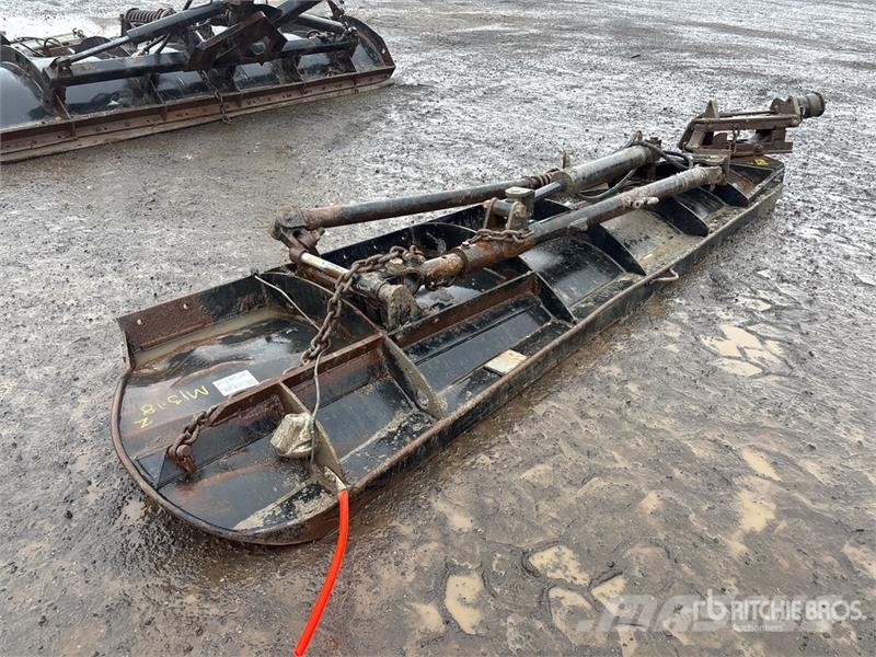 12 ft Snow Wing Ostale kargo komponente