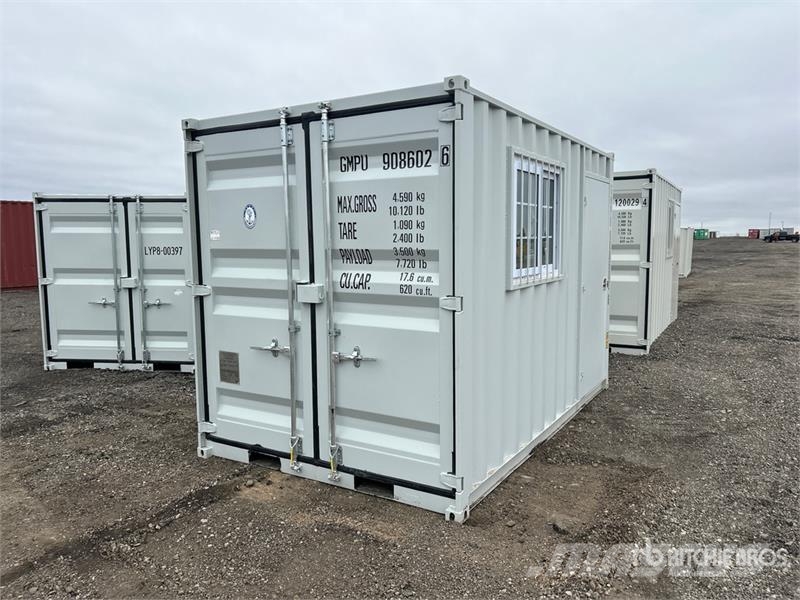 12 ft Standard Storage Container Container per immagazzinare