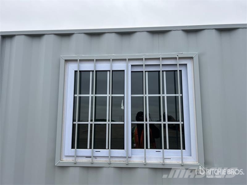 12 ft Standard Storage Container Container per immagazzinare