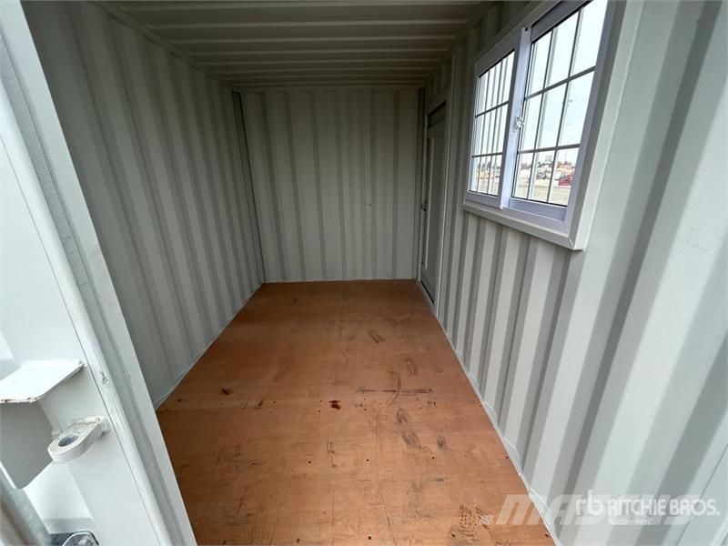 12 ft Standard Storage Container Container per immagazzinare