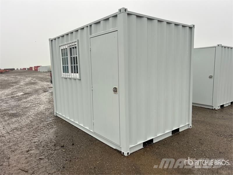 12 ft Storage Container Varastokontit