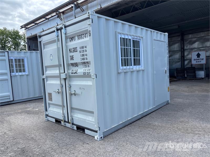  12 ft Storage Container Varastokontit