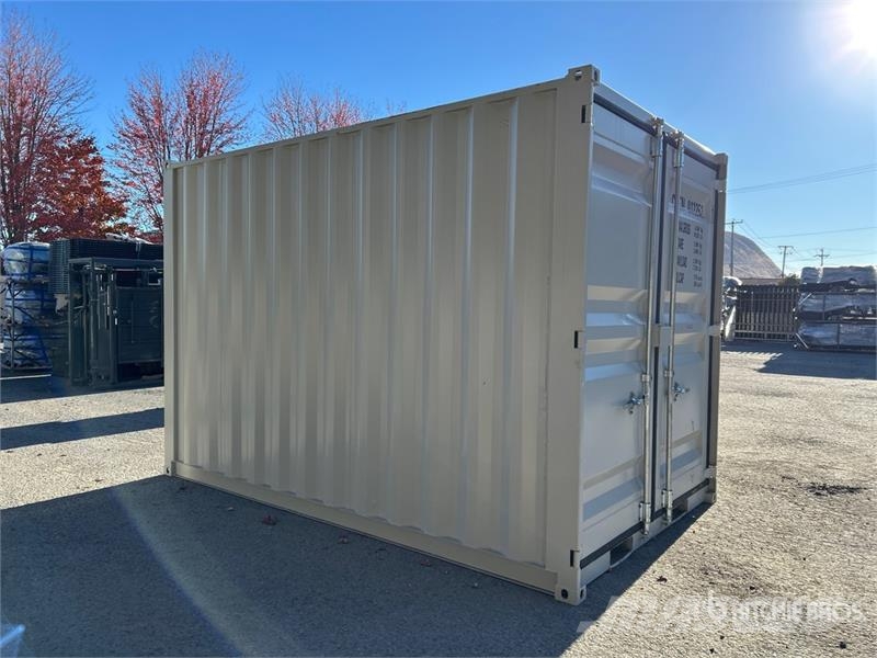 12 ft Storage Container (Unused) Storage containers