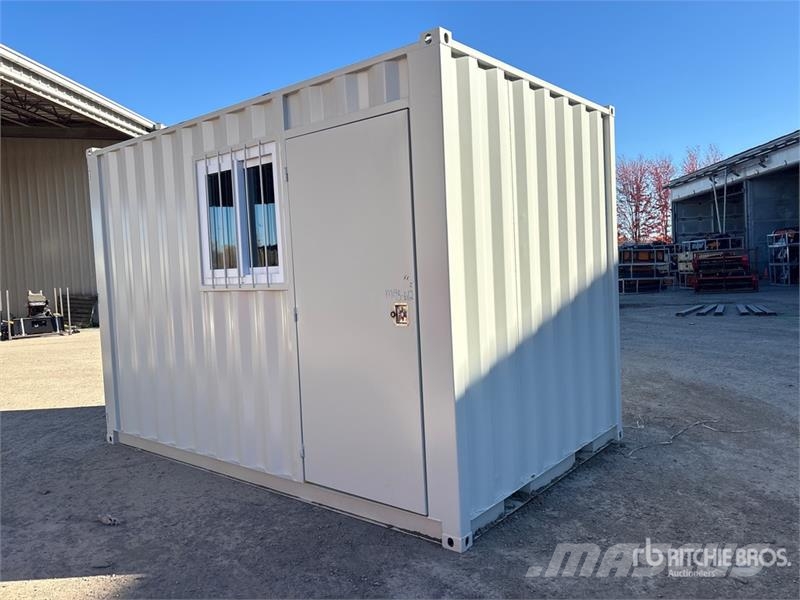 12 ft Storage Container Kontejnerji za skladiščenje