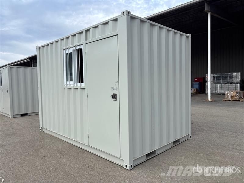 12 ft Storage Container Kontejnerji za skladiščenje
