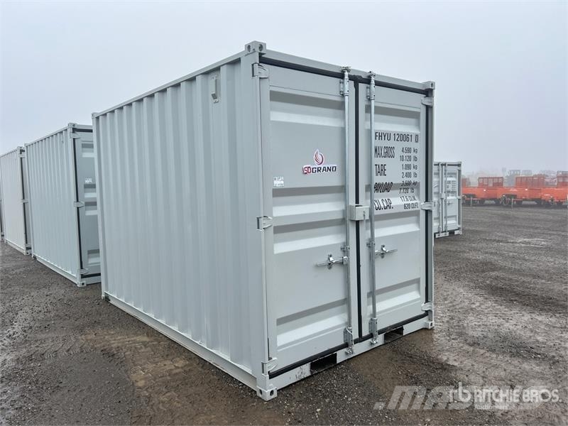 12 ft Storage Container Varastokontit