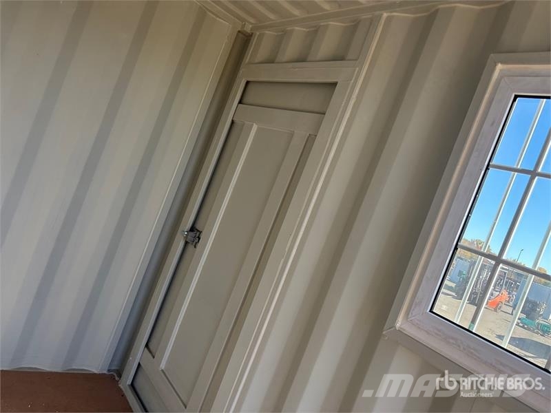 12 ft Storage Container Kontenery magazynowe