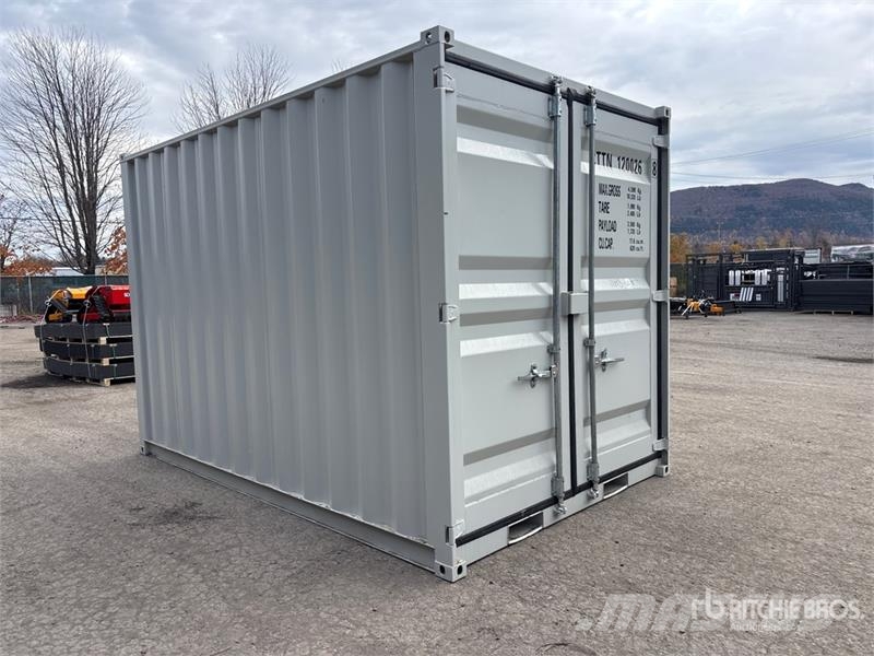 12 ft Storage Container Kontejnerji za skladiščenje