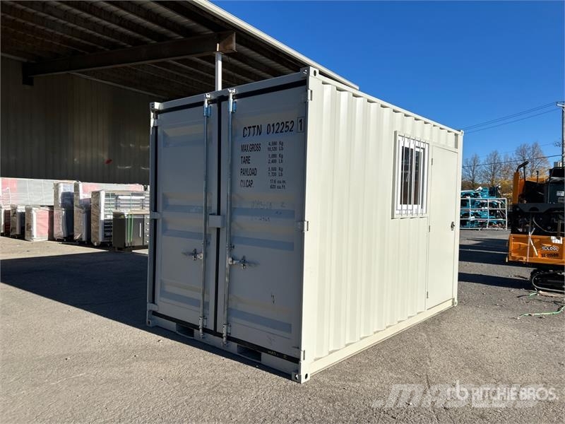 12 ft Storage Container (Unused) Storage containers