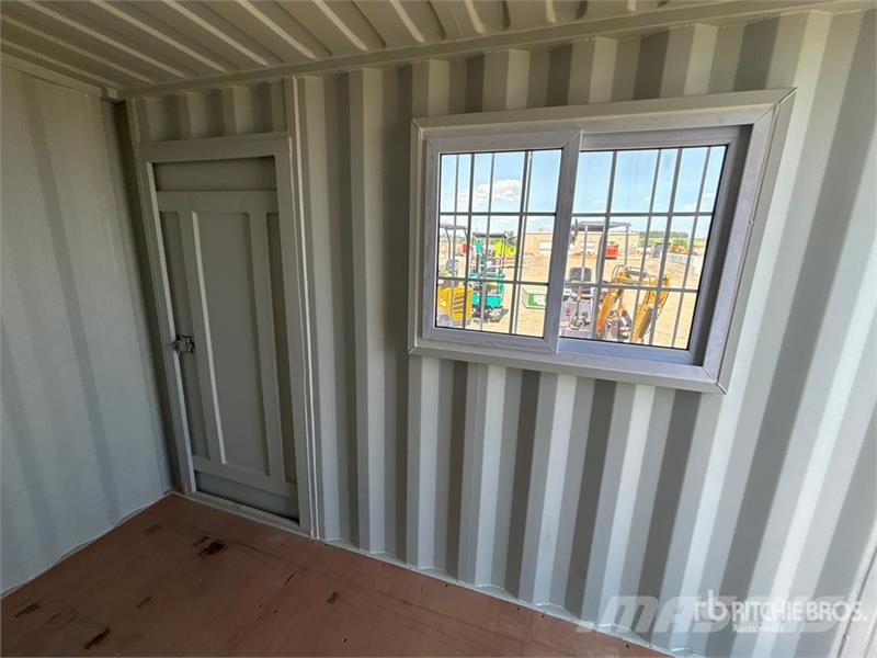 12 ft Storage Container Varastokontit