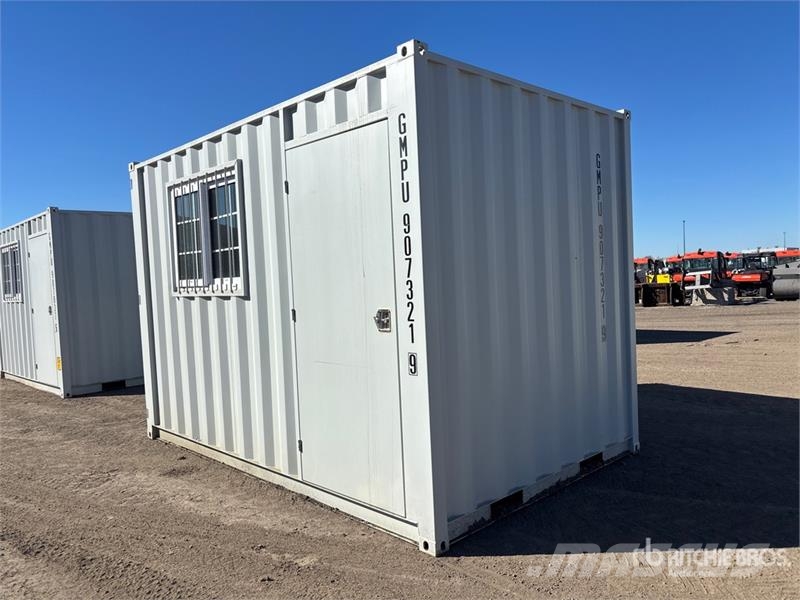  12 ft Storage Container Kontenery magazynowe