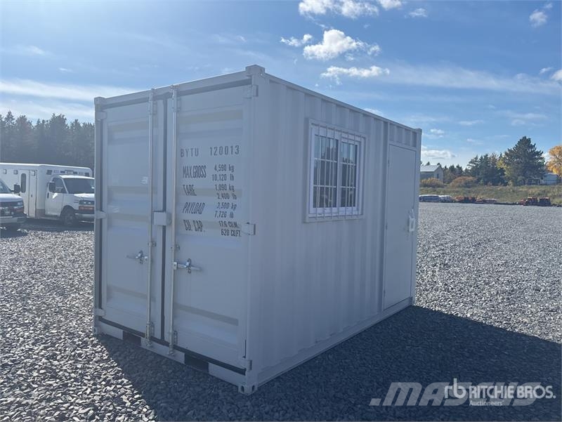 12 ft Storage Container (Unused) Raktárkonténerek