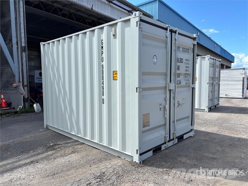  12 ft Storage Container Varastokontit