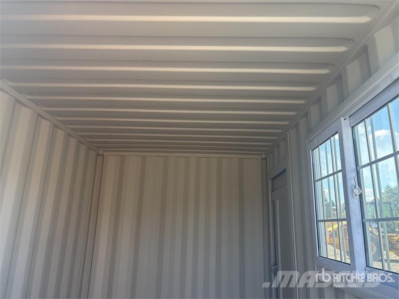 12 ft Storage Container (Unused) Raktárkonténerek