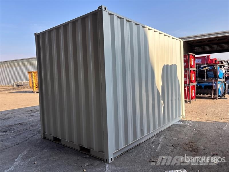 12 ft Storage Container Container αποθήκευσης
