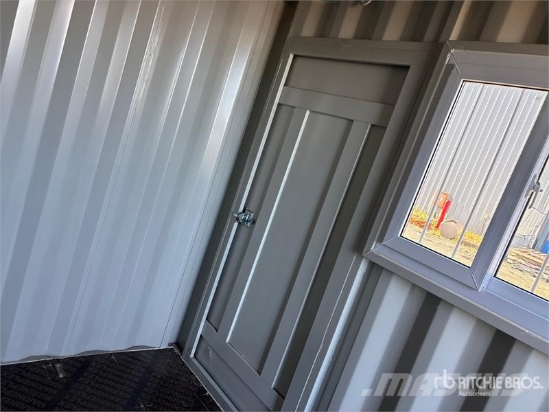 12 ft Storage Container (Unused) Kontenery magazynowe