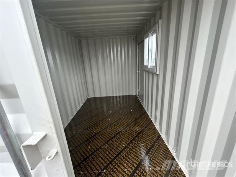  12 ft Storage Container Lagercontainere