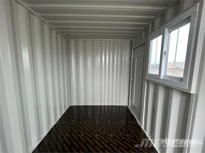 12 ft Storage Container Varastokontit