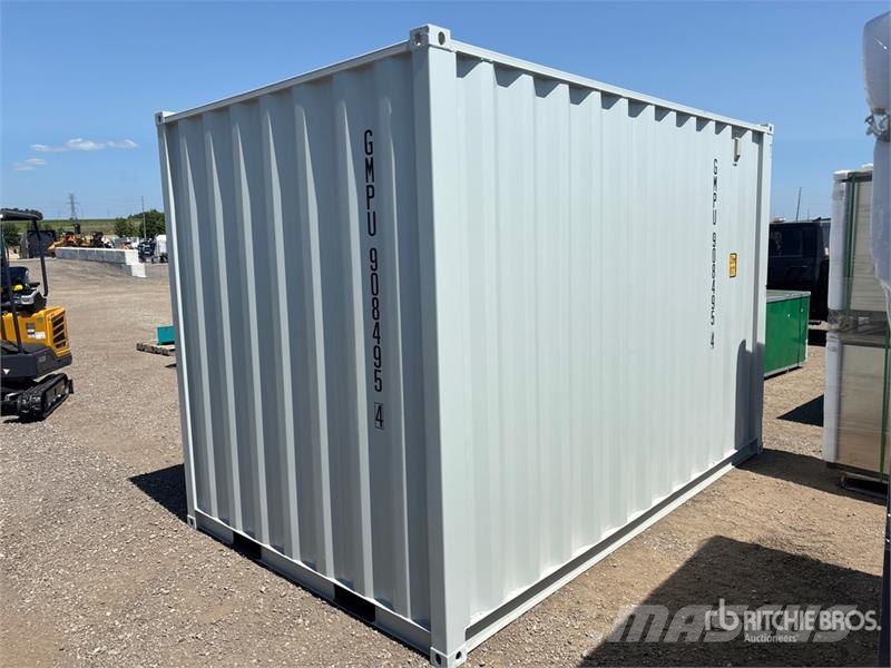 12 ft Storage Container Varastokontit