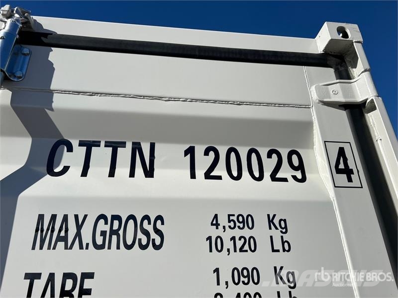 12 ft Storage Container Kontejneri za skladištenje