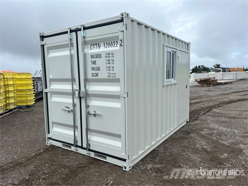 12 ft Storage Container Varastokontit