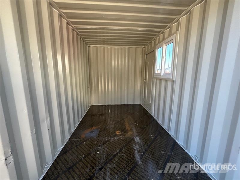 12 ft Storage Container Kontejnerji za skladiščenje