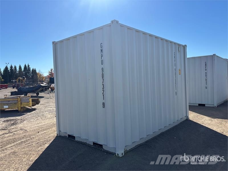  12 ft Storage Container Kontenery magazynowe