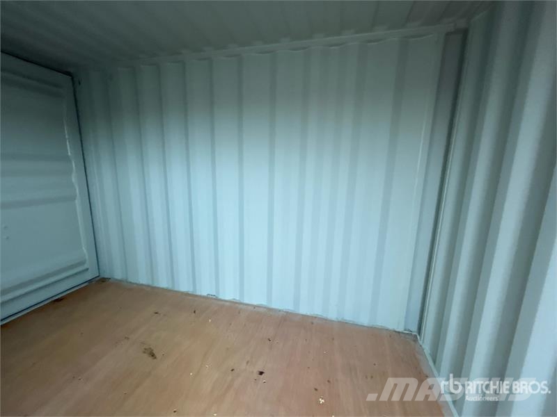 12 ft Storage Container Varastokontit