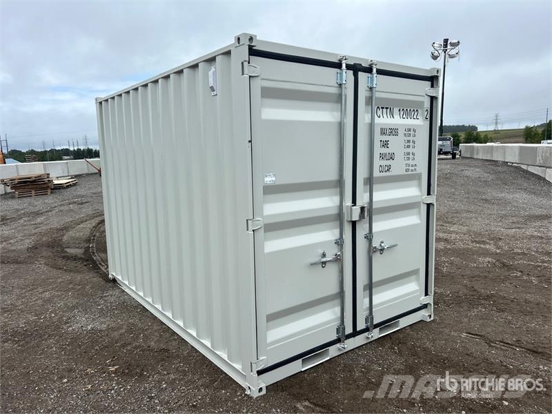 12 ft Storage Container Varastokontit