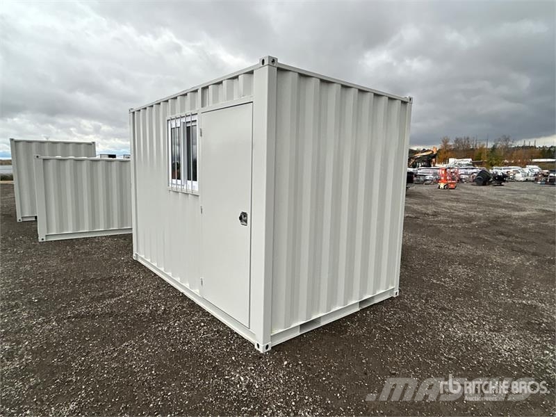  12 ft Storage Container Lagercontainere