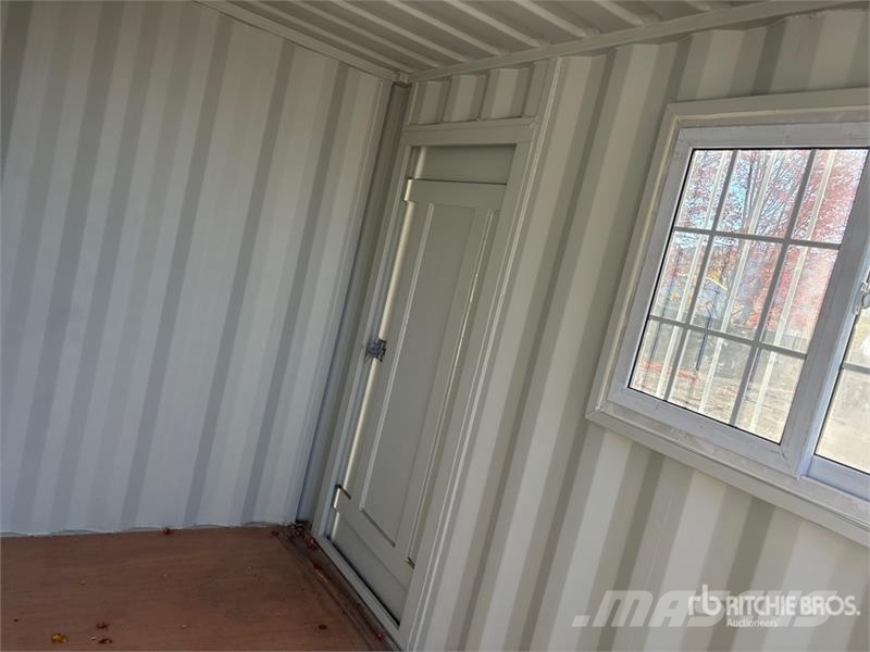 12 ft Storage Container Soojakud