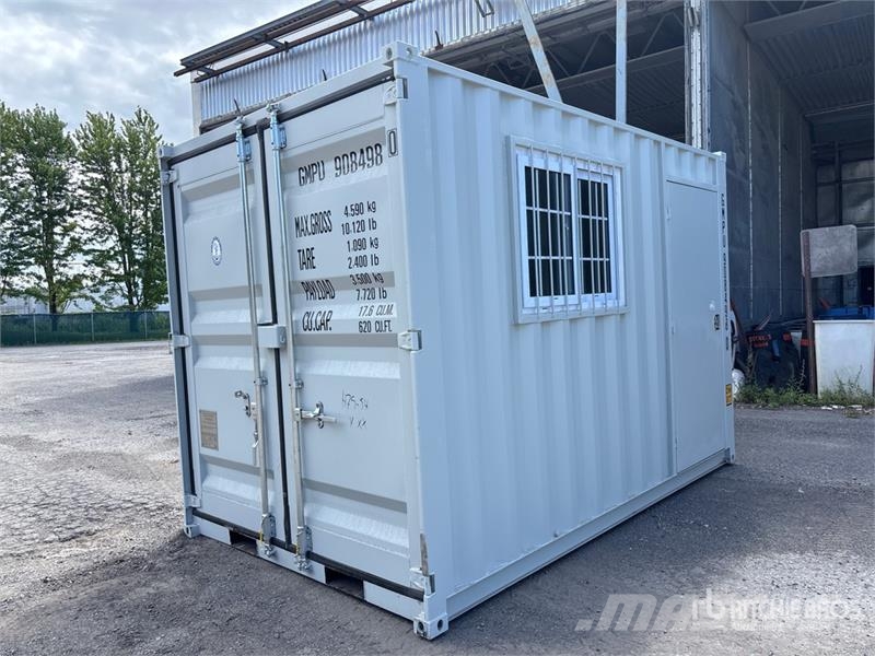 12 ft Storage Container Varastokontit