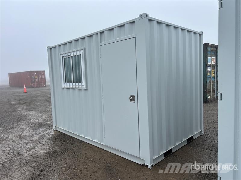12 ft Storage Container Varastokontit