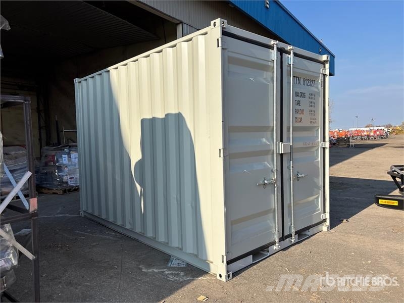 12 ft Storage Container Container αποθήκευσης