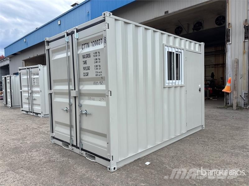 12 ft Storage Container Soojakud
