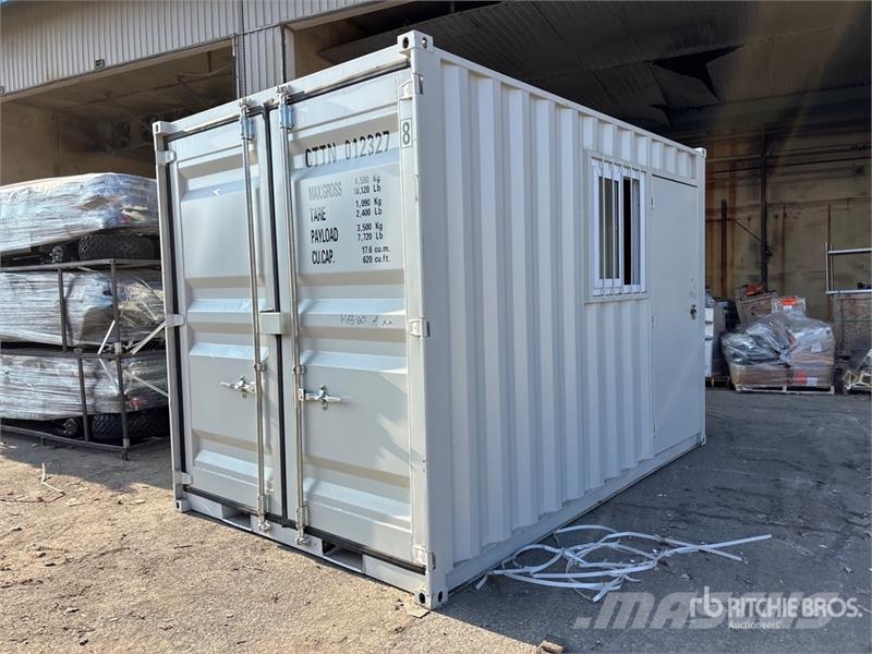 12 ft Storage Container Container αποθήκευσης