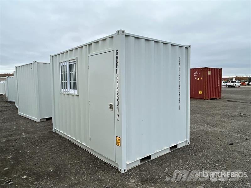 12 ft Storage Container (Unused) Container per immagazzinare