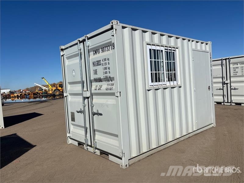 12 ft Storage Container Kontenery magazynowe