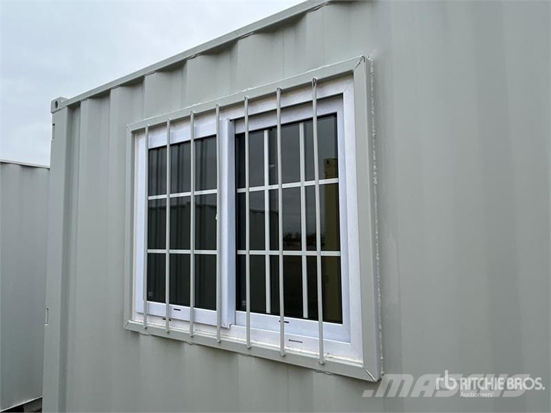 12 ft Storage Container (Unused) Container per immagazzinare